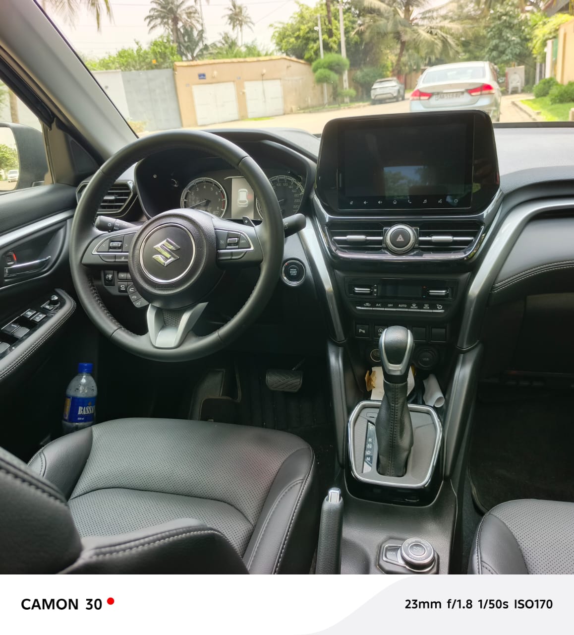 LOCATION SUZUKI GRAND VITARA DE 2025