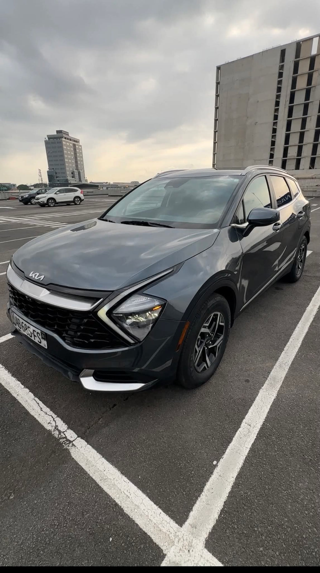 19.500.000F KIA SPORTAGE DE 2023
