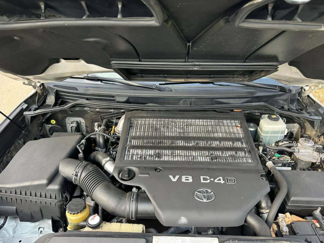 45.000.000 F TOYOTA LAND CRUISER GX.R DE 2020