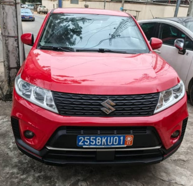 8.900.000F SUZUKI VITARA DE 2021