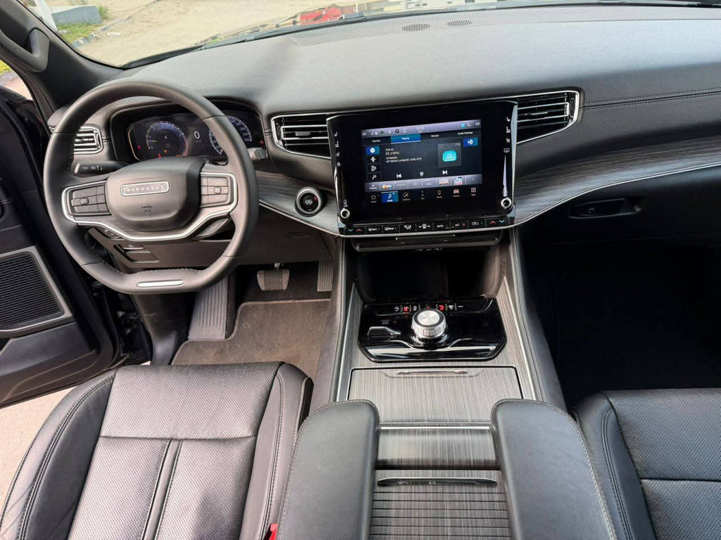 JEEP WAGONEER DE 2024 FULL