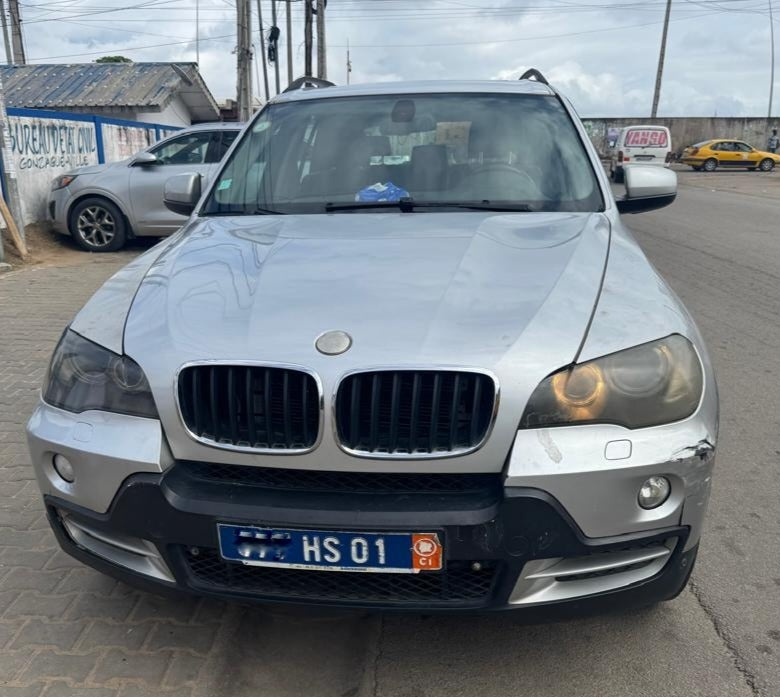 6.000.000F BMW X5 DIESEL DE 2009