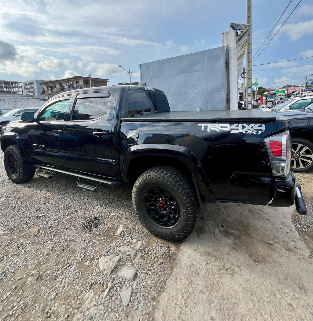 19.500.000F TOYOTA TACOMA 4X4 MANUELLE DE 2022