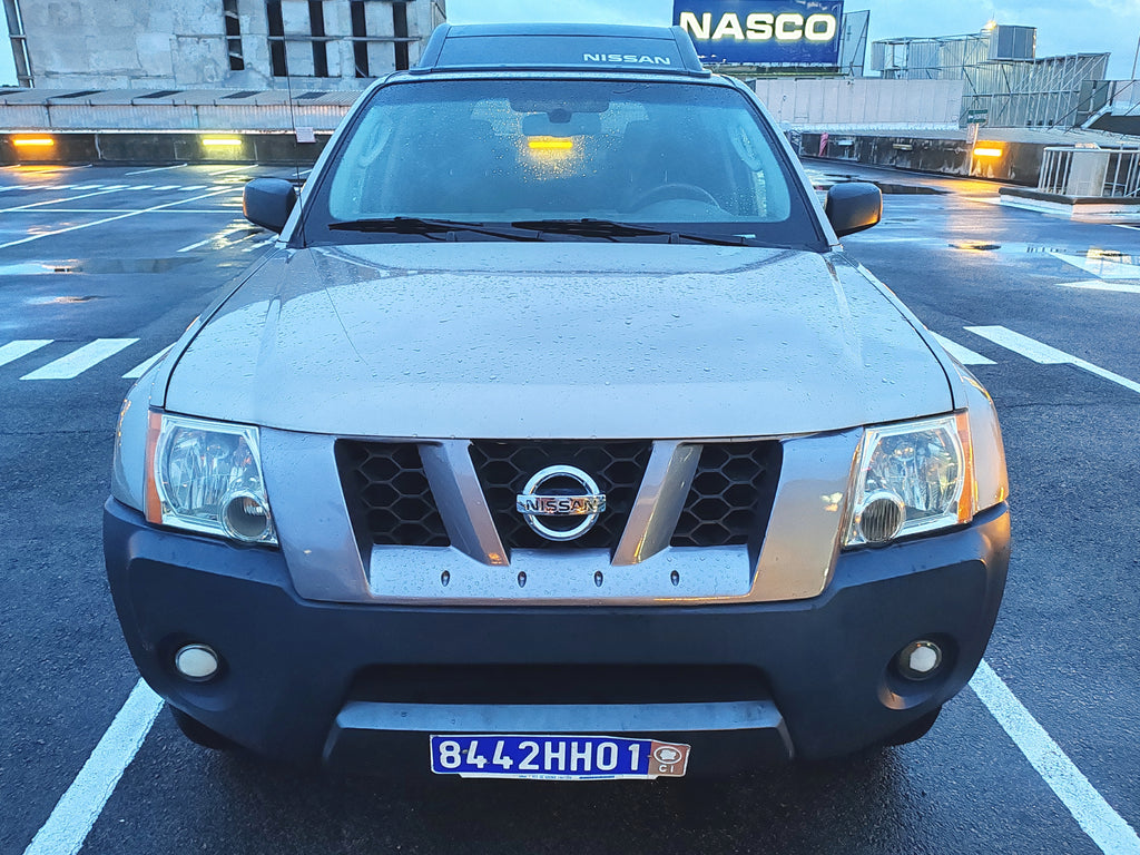 4.900.000F NISSAN X-TERRA