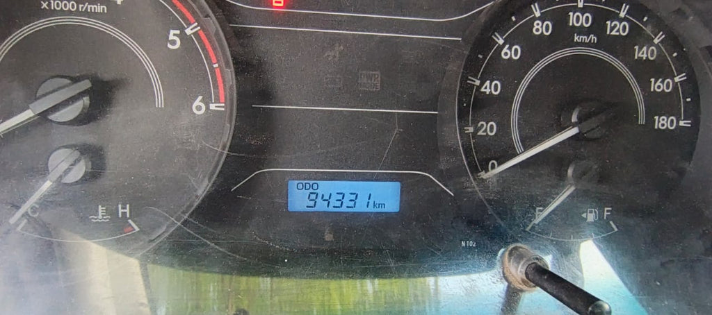 14.900.000F TOYOTA HILUX 4X4 DE 2017