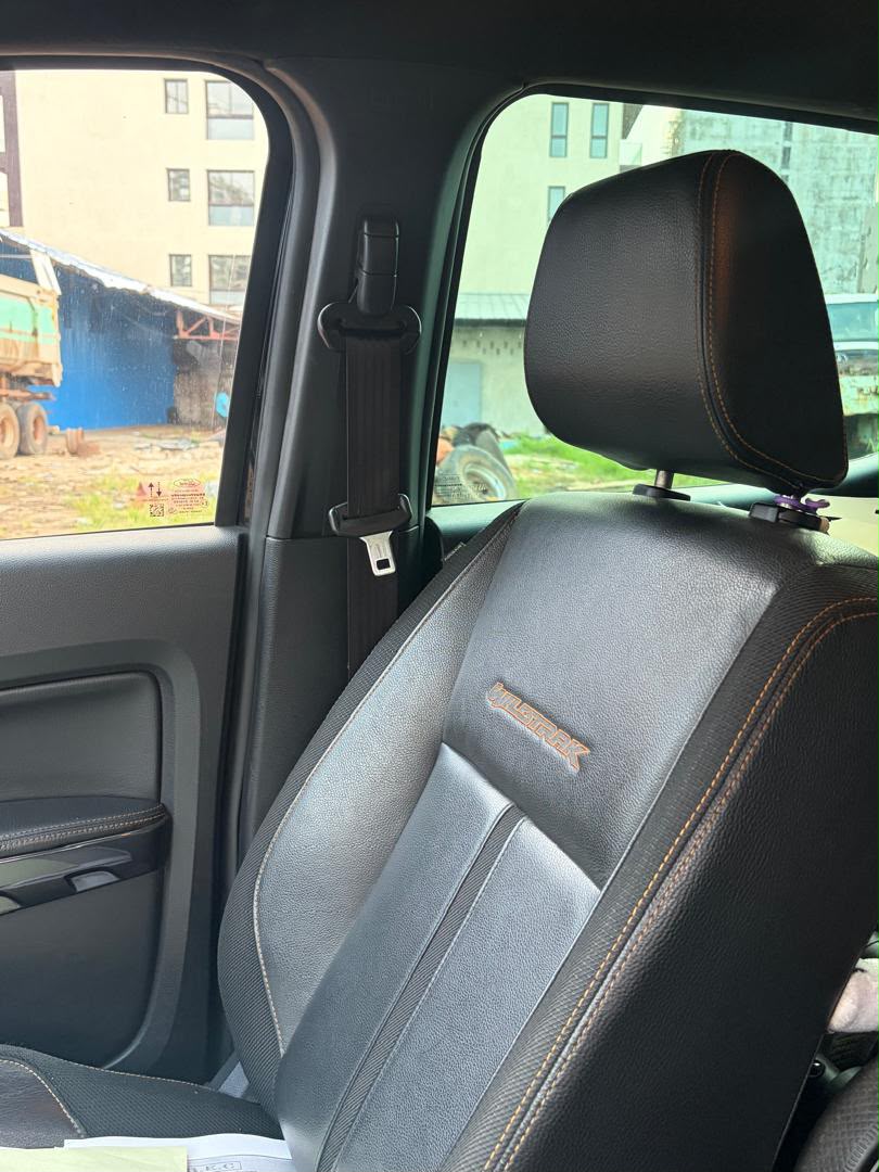 17.500.000F FORD RANGER WILDTRAK 4X4 BOITE AUTOMATIQUE DE 2021