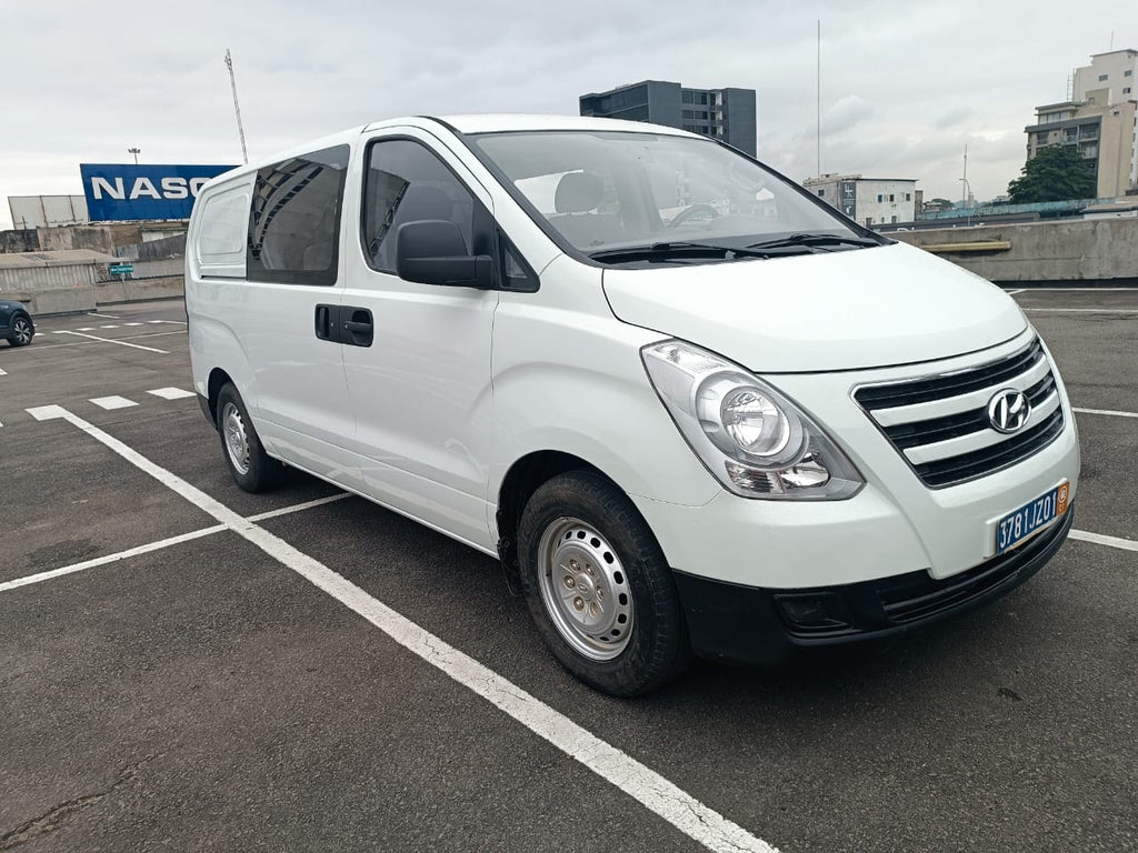 10.500.000F FOURGON HYUNDAI H1 DE 2020