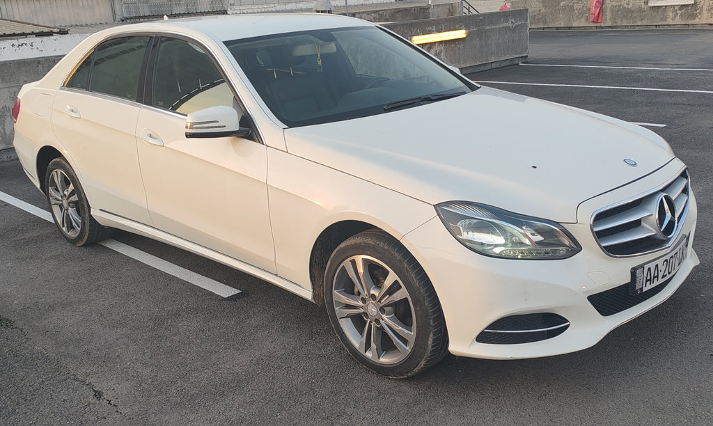 11.500.000F MERCEDES E200 DE 2015