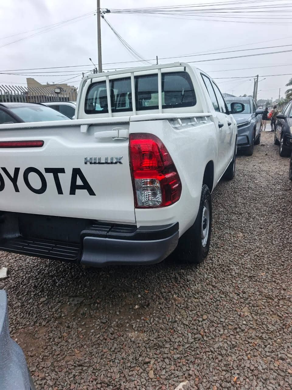 23.500.000F TOYOTA HILUX DE 2026