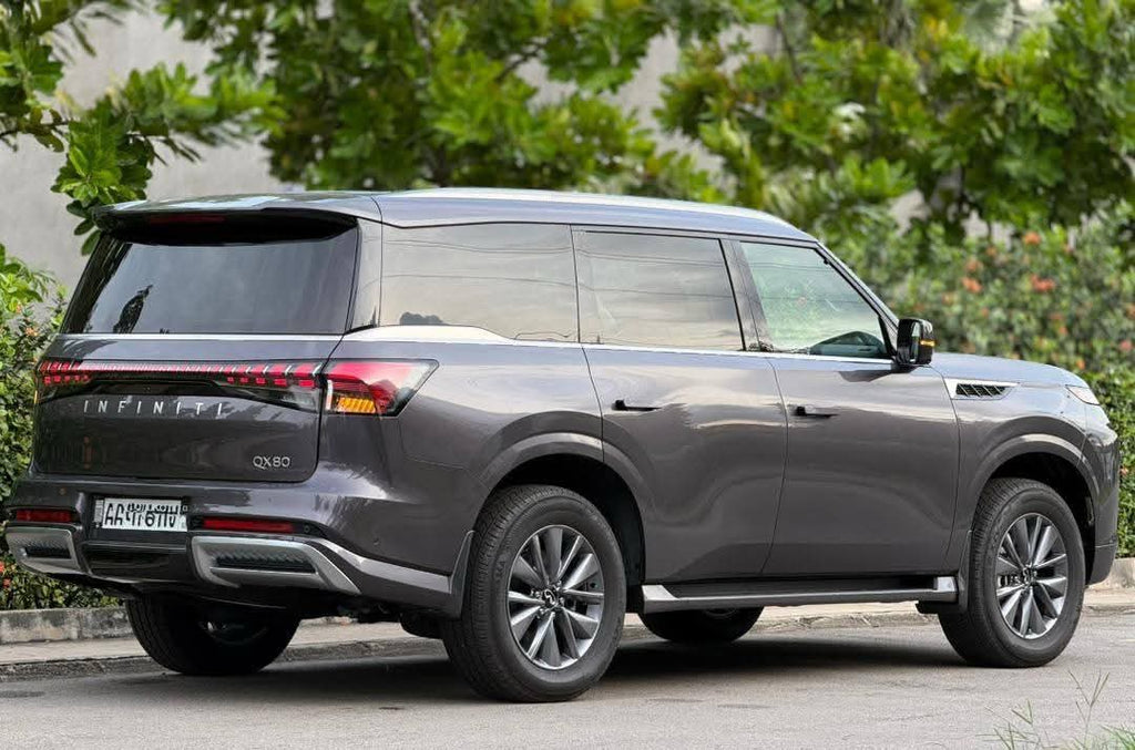 #INFINITI QX80 DE 2025 FULL