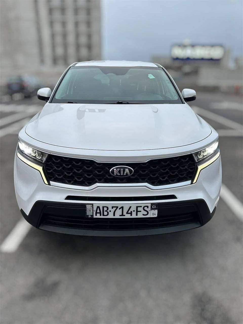 18.500.000F KIA SORENTO 4WD DE 2022