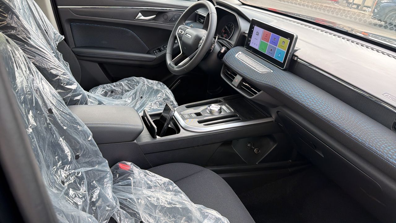 LOCATION SUV HAVAL GWM DE 2025