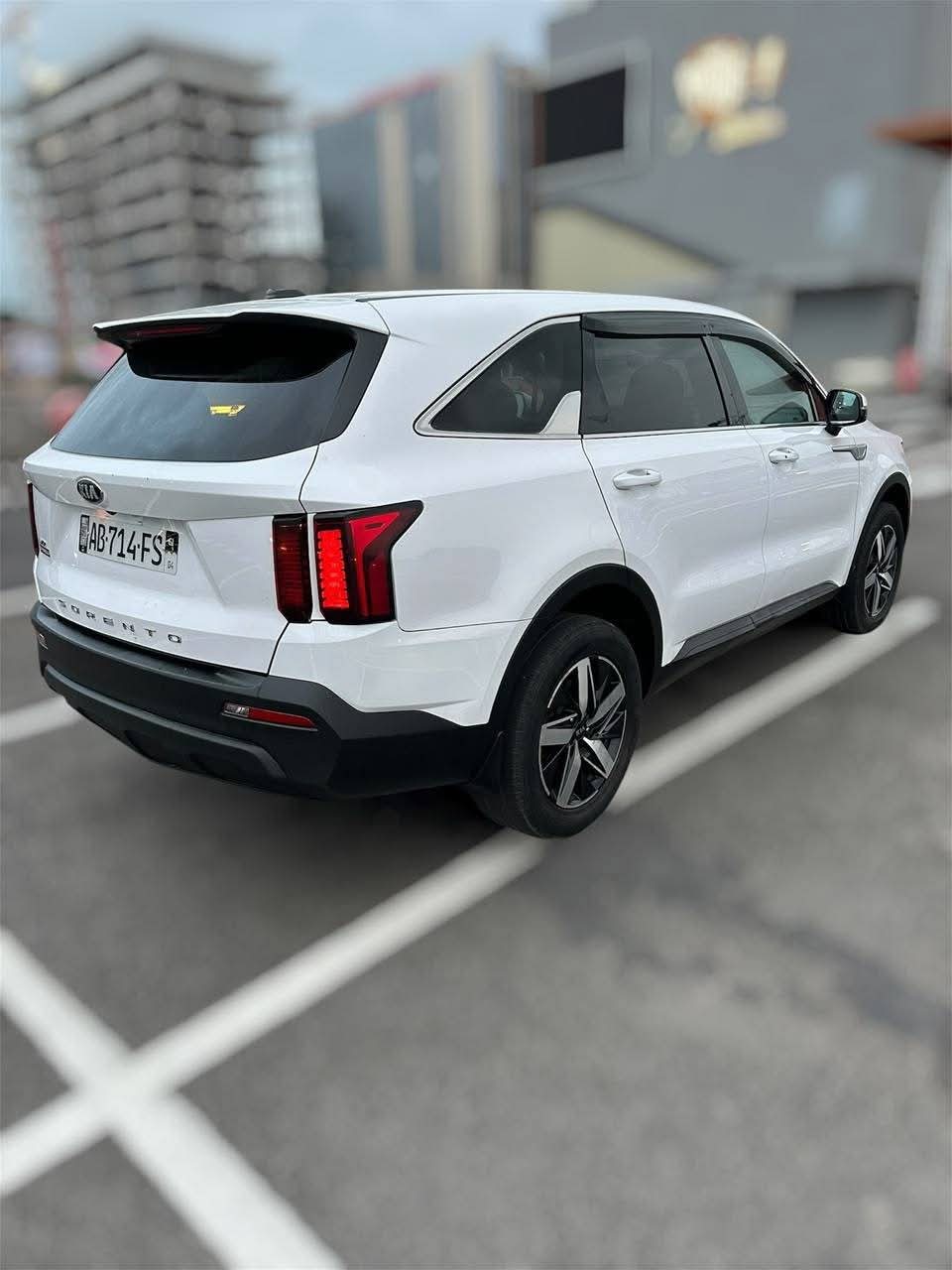 18.500.000F KIA SORENTO 4WD DE 2022