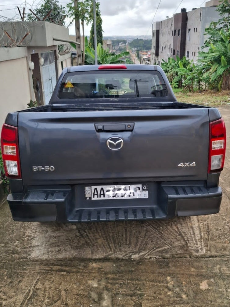 15.500.000F MAZDA BT-50 4X4 DE 2025