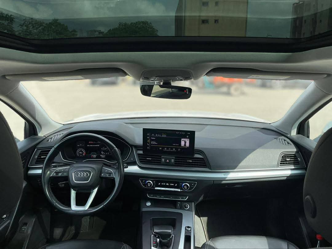 AUDI Q5 Sline DE 2022 FULL OPTIONS