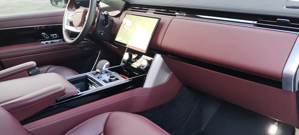 RANGE-ROVER VOGUE LIMOUSINE DE 07/2024 FULL OPTIONS