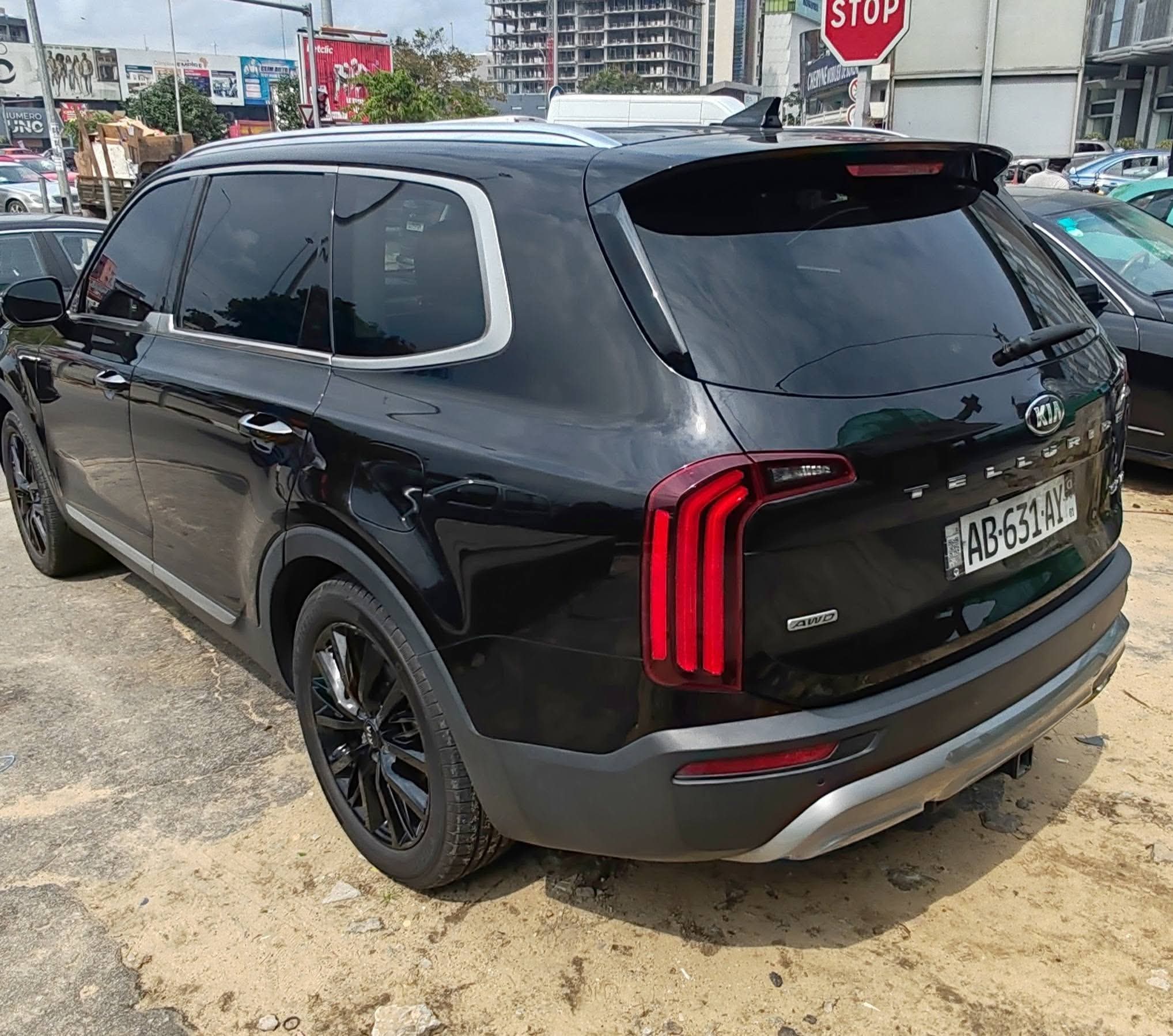 28.000.000F KIA TELLURIDE SX V4 FULL OPTIONS DE 2020