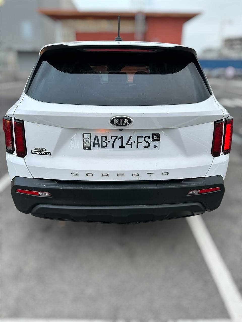 18.500.000F KIA SORENTO 4WD DE 2022