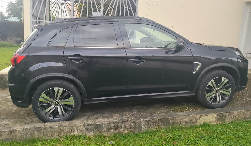 11.500.000F MITSUBISHI ASX DE 2021 MAISON MÈRE