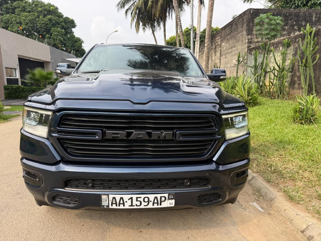 38.500.000F DODGE RAM 1500 V8 DE 2021