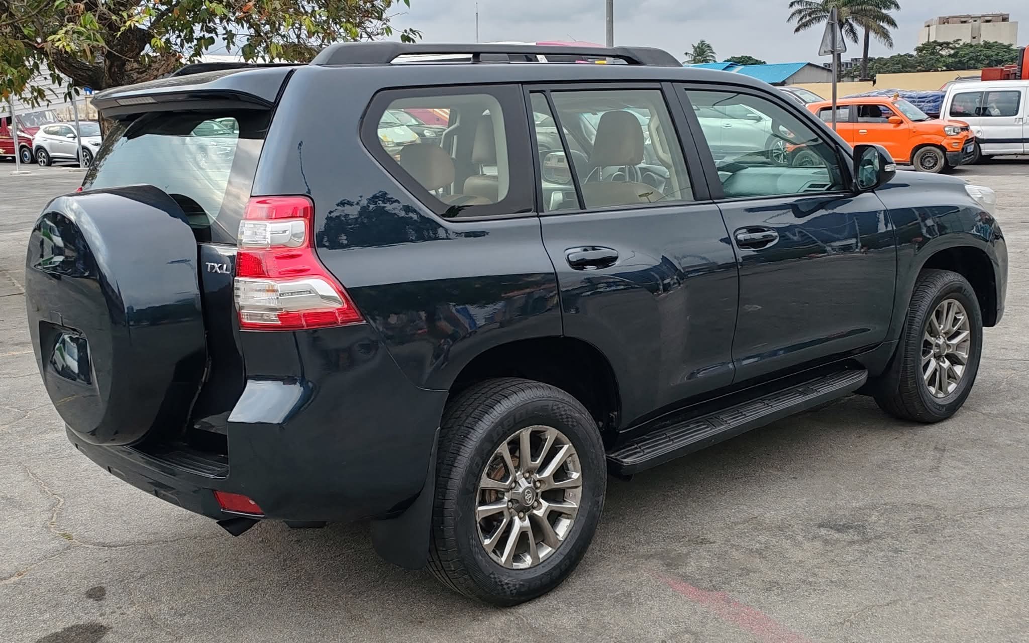 16.500.000F PRADO DIESEL DE 2017