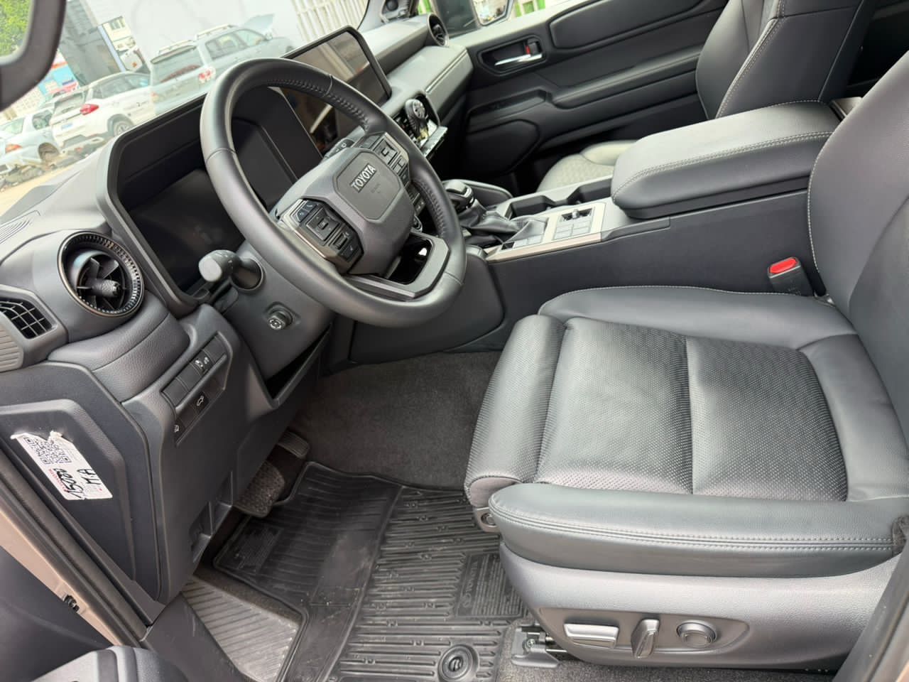 65.000.000F TOYOTA PRADO DE 2025