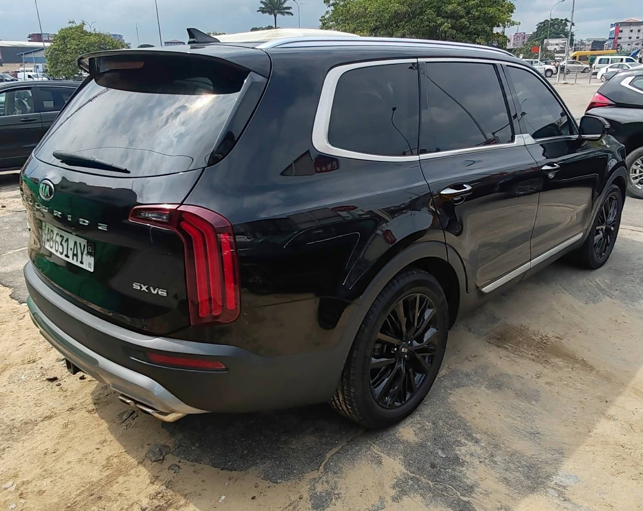 28.000.000F KIA TELLURIDE SX V4 FULL OPTIONS DE 2020