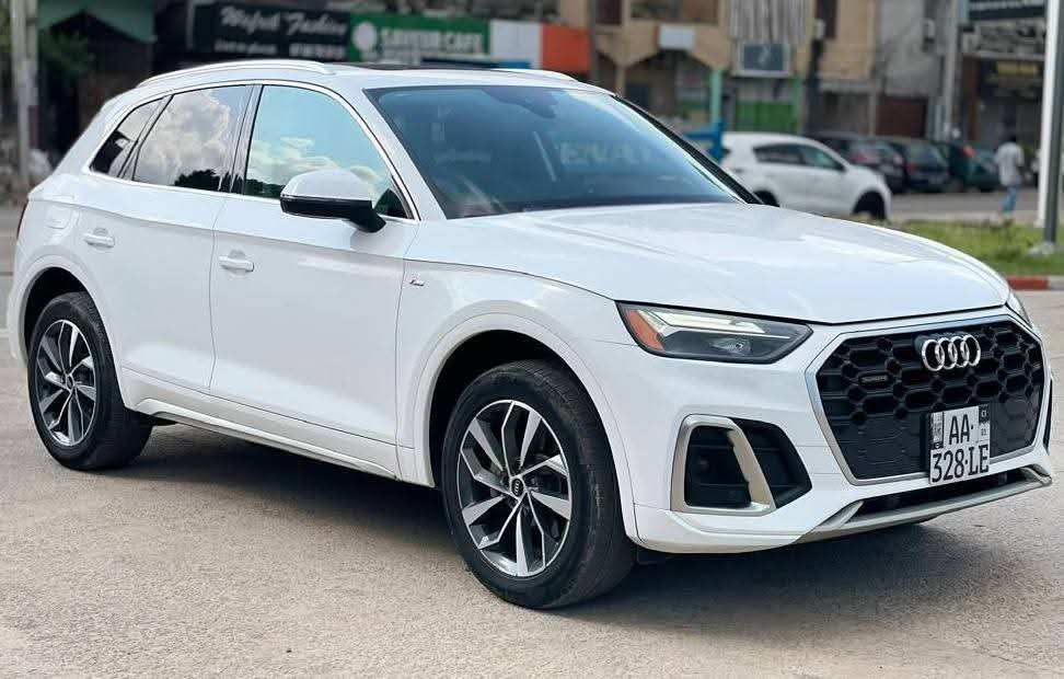 AUDI Q5 Sline DE 2022 FULL OPTIONS