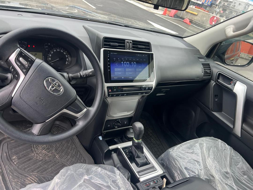 38.000.000F TOYOTA PRADO VX.R DE 09/2024