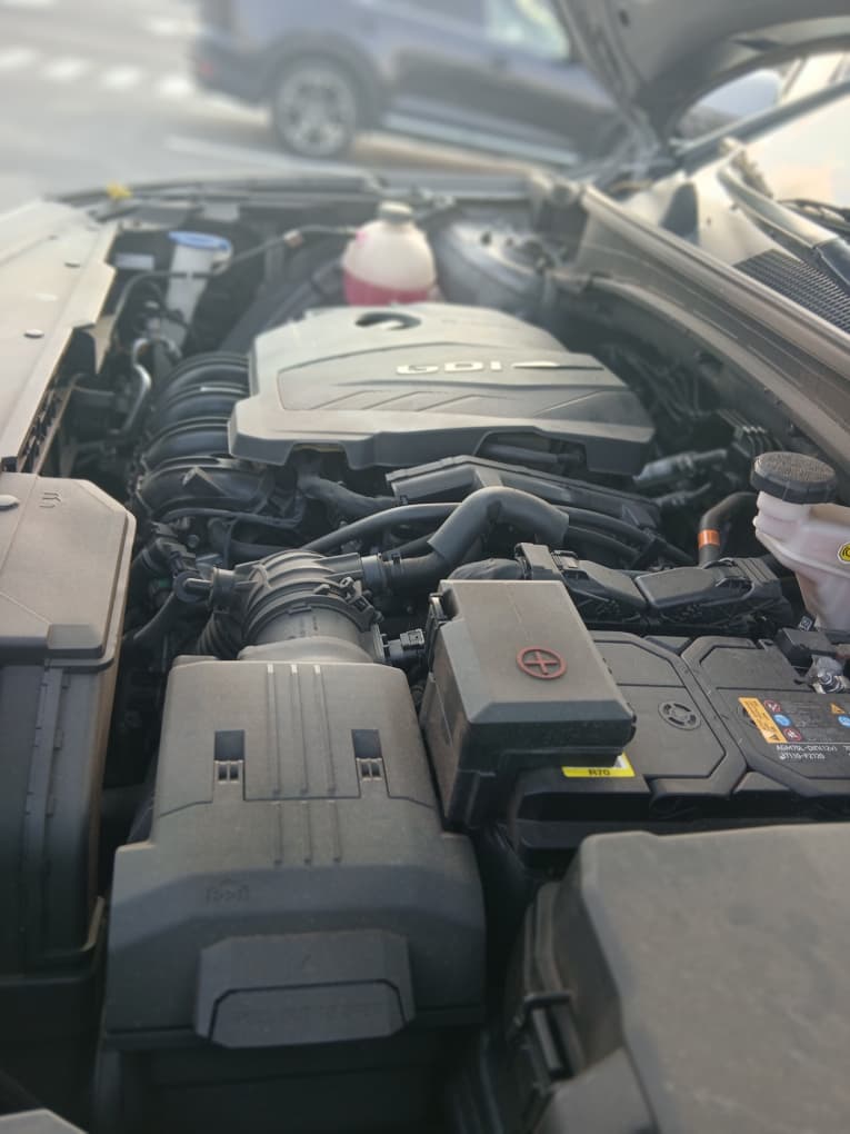 27.500.000F KIA SPORTAGE FULL OPTIONS DE 09/2024 IMPORTÉ