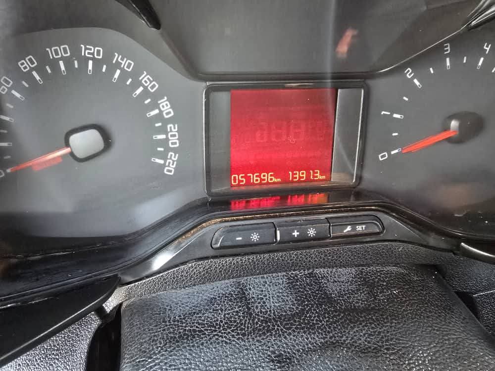 8.500.000F CITROEN BERLINGO DE 2021