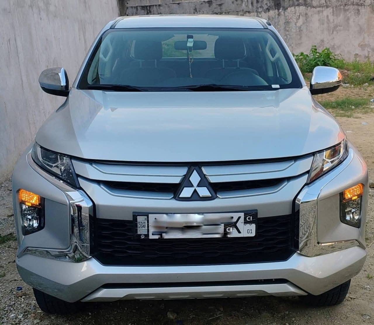16.500.000F MITSUBISHI L200 4X4 DE 2025