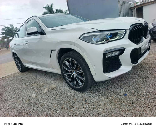 #BMW X6 Xdrive DE 2021 FULL MAISON MÈRE