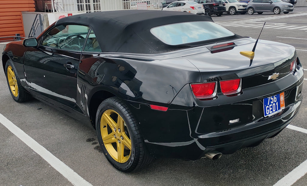 #PRIX : 11.500.000F CHEVROLET CAMARO DE 2011