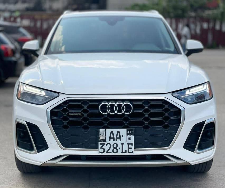 AUDI Q5 Sline DE 2022 FULL OPTIONS