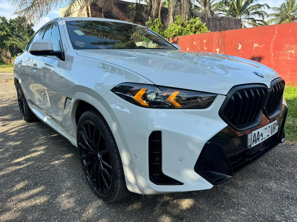 88.000.000F BMW X6 Xdrive 40i DE 2025 FULL