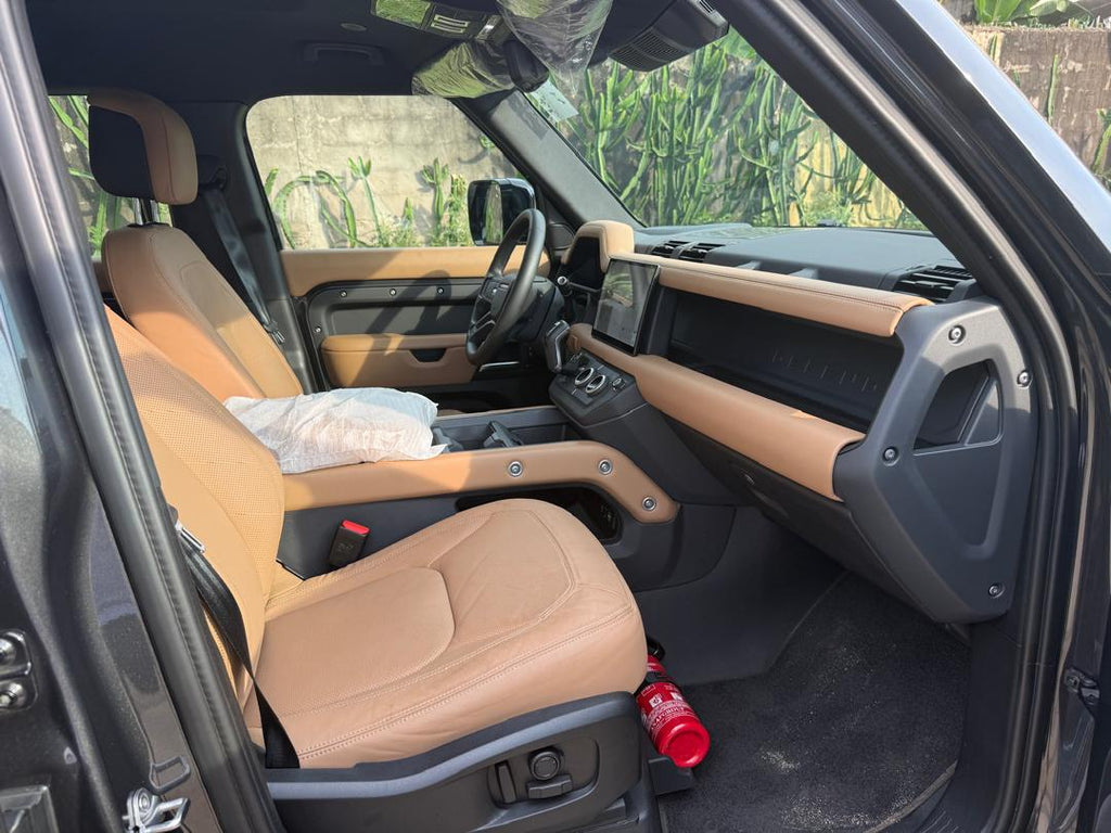 #RANGE-ROVER DEFENDER FULL OPTIONS DE 2025 LUXE PREMIUM