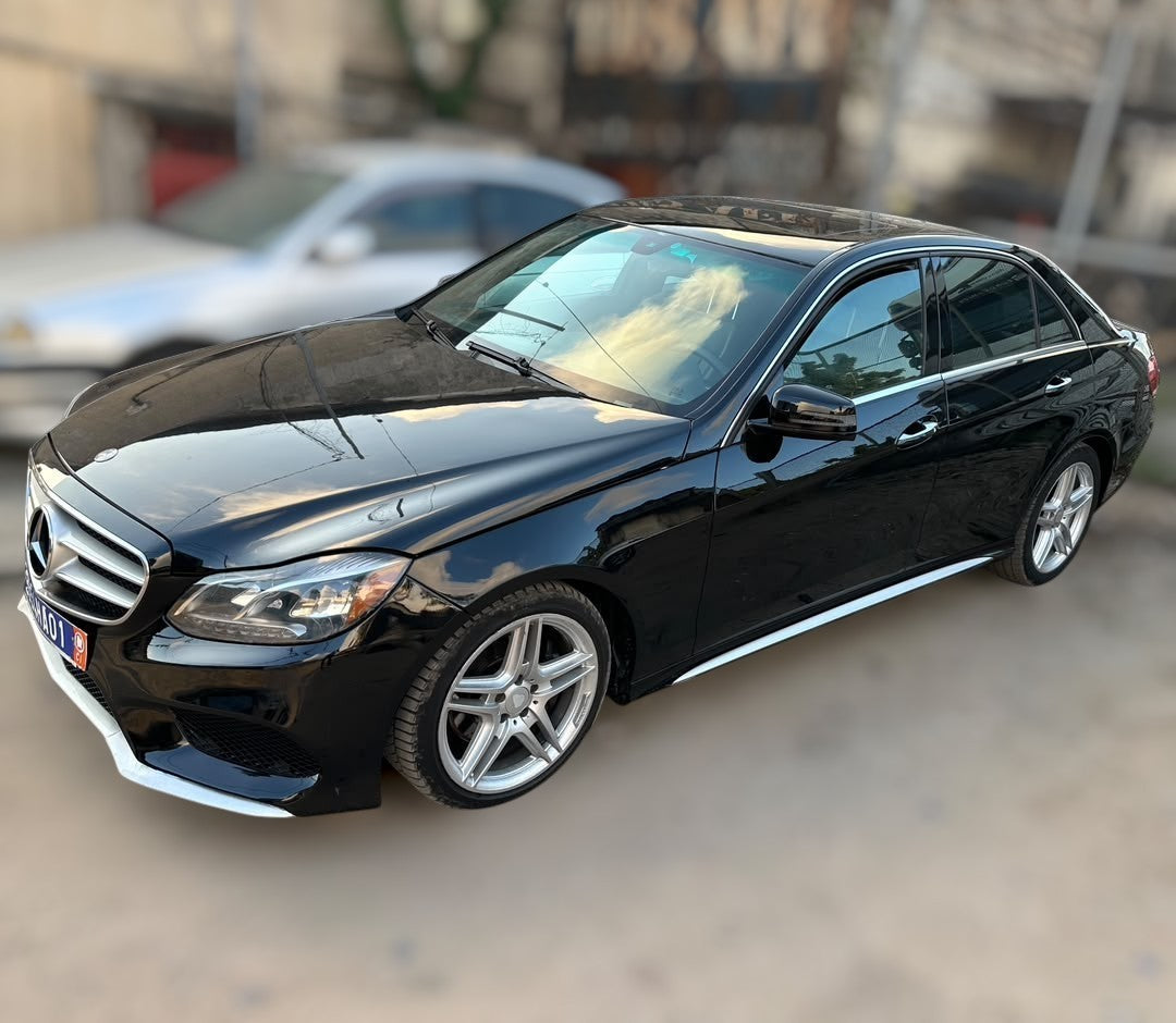 10.500.000F MERCEDES E350 4MATIC FULL OPTIONS DE 2016