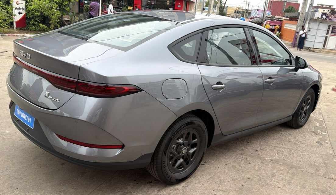 LOCATION BYD HYBRIDE DE 2025