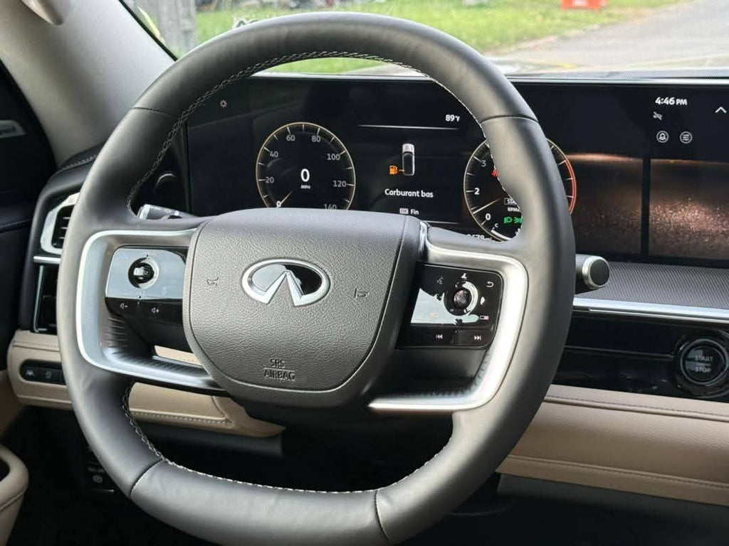 #INFINITI QX80 DE 2025 FULL