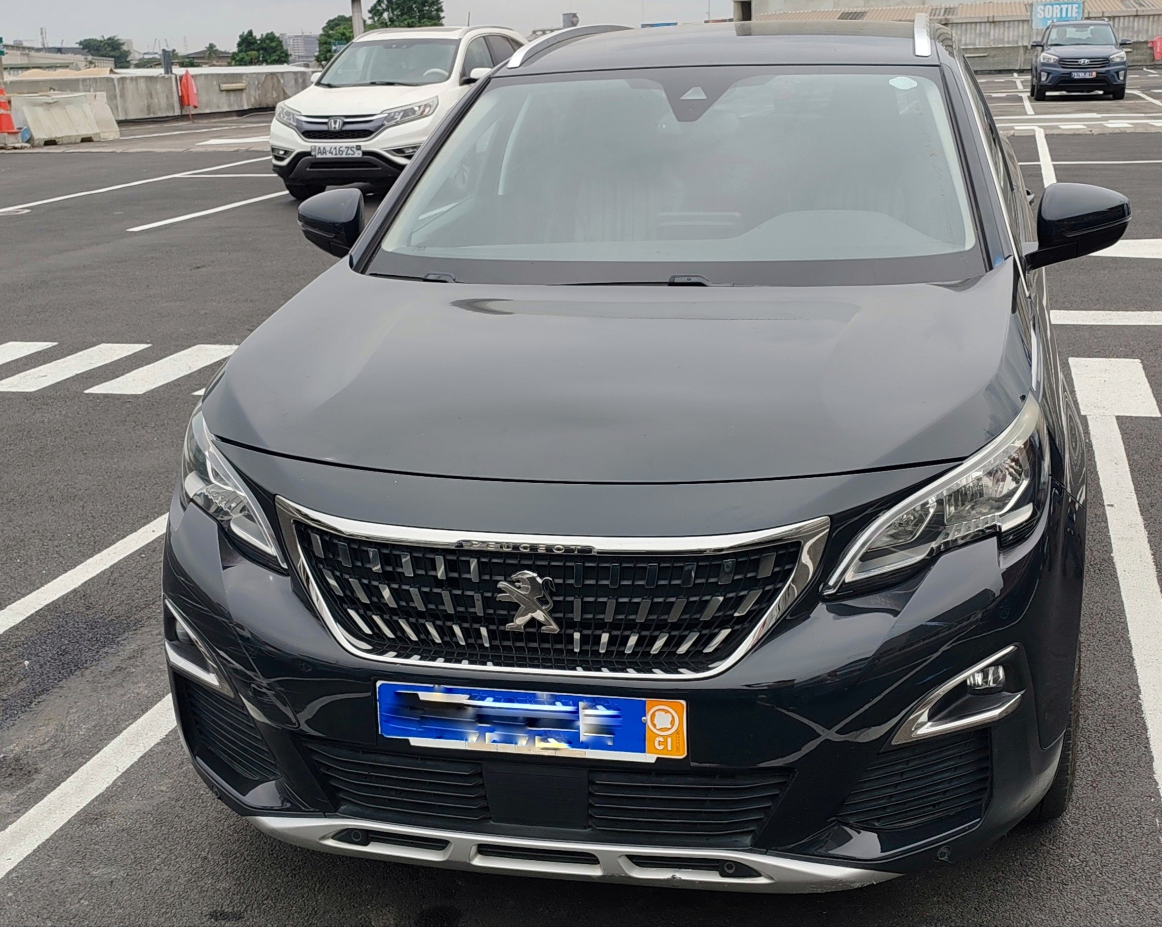 11.000.000F PEUGEOT 3008 DE 2019 MAISON MÈRE