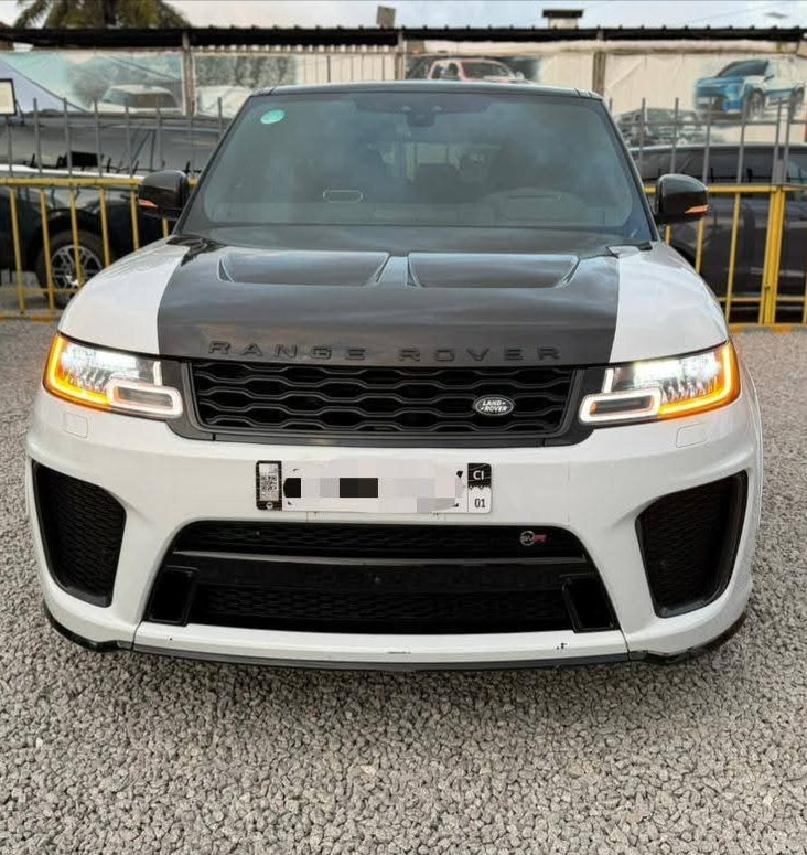 SVR RANGE ROVER DE 2022 FULL