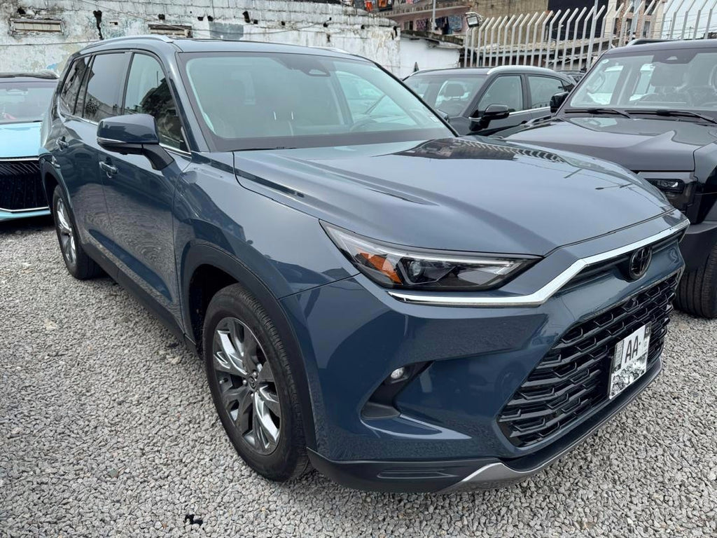 49.000.000F TOYOTA GRAND HIGHLANDER PLATINUM DE 2025