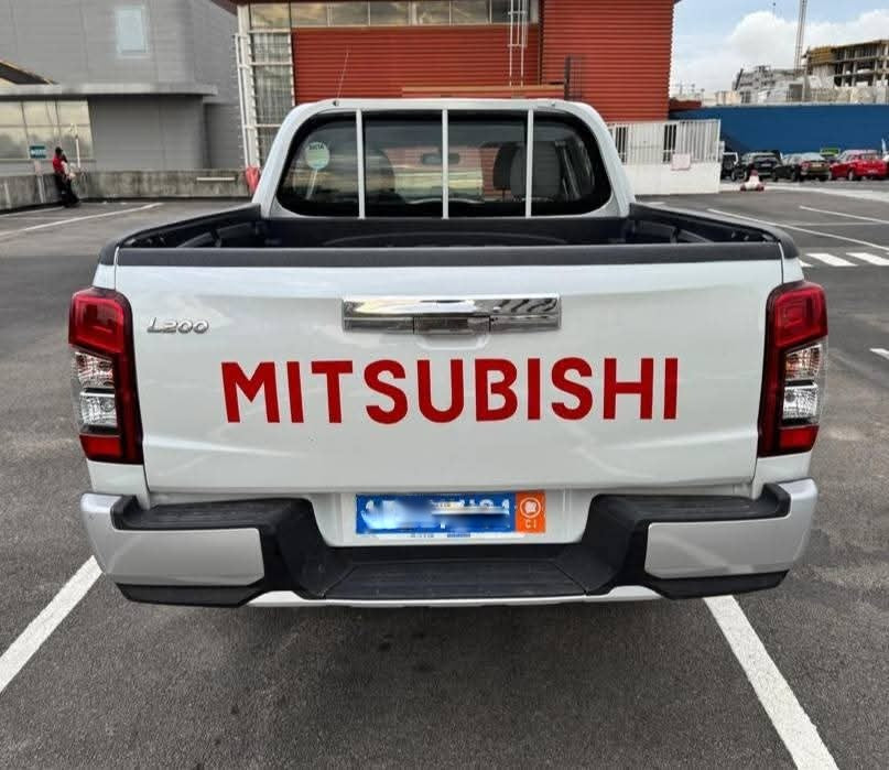 14.500.000F MITSUBISHI L200 4X4 DIESEL DE 2021