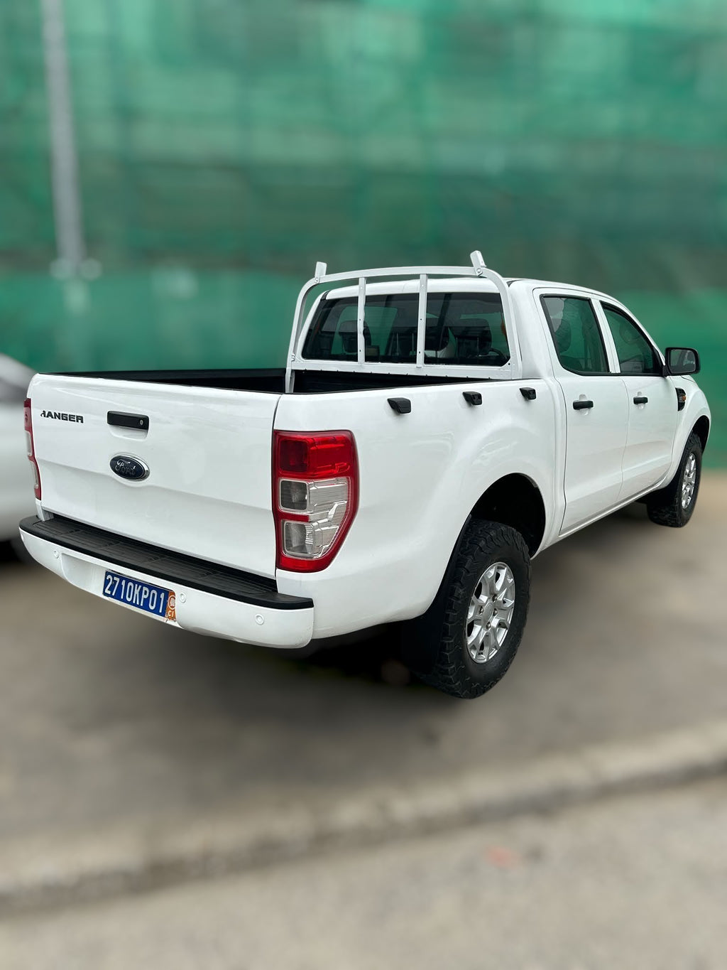 12.000.000F FORD RANGER 4X4 DE 2021