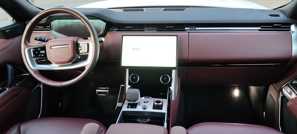 RANGE-ROVER VOGUE LIMOUSINE DE 07/2024 FULL OPTIONS