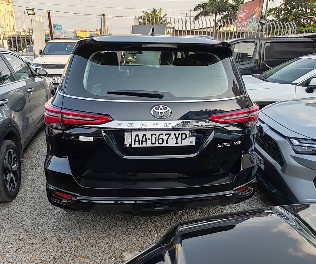 45.000.000F TOYOTA FORTUNER SR5 FULL DE 2025