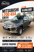 14.000.000F MITSUBISHI L200 4X4 DE 2020