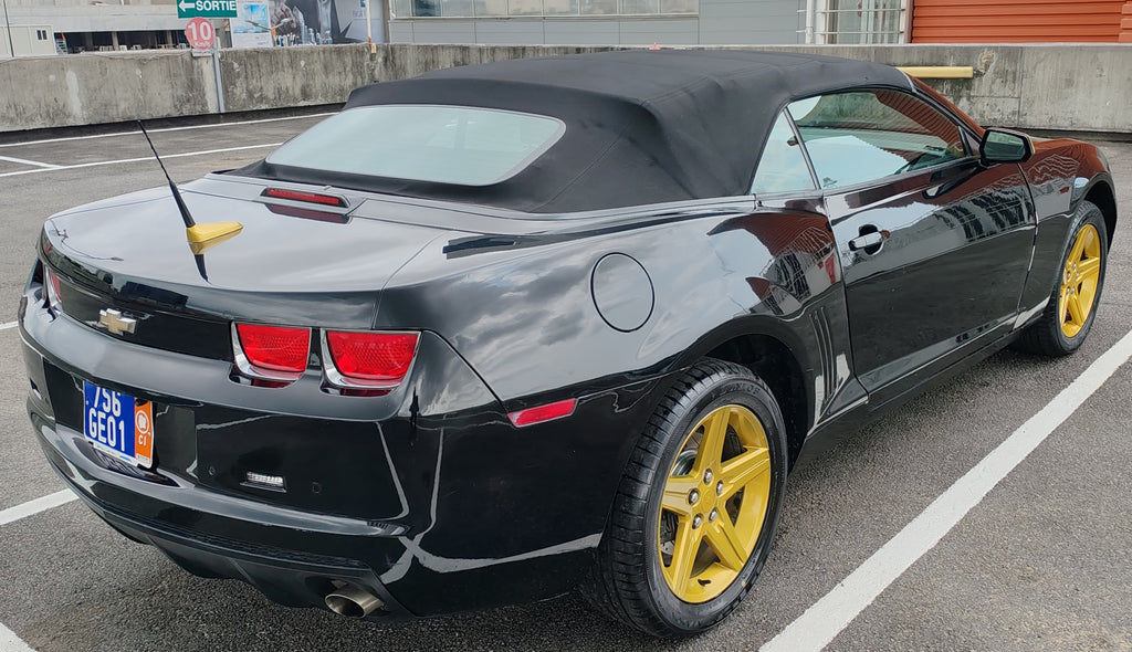 #PRIX : 11.500.000F CHEVROLET CAMARO DE 2011