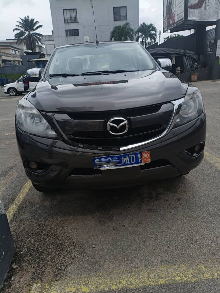 6.500.000F MAZDA BT-50 4X4 DE 2018